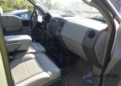 2005 Ford F-150 Stx/Xl/Xlt из США, поврежденный, VIN 1FTRF14W15NB23648